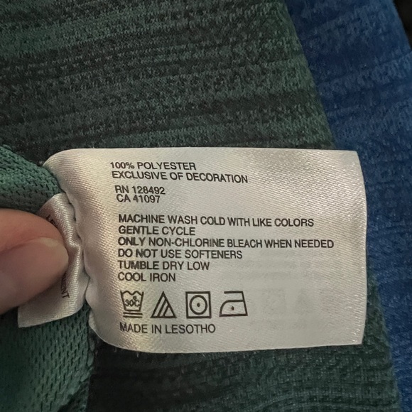 Greg Norman play dry pullover - Picture 3 of 3